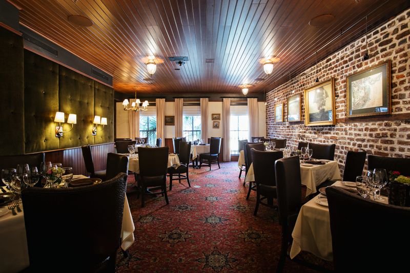 South Carolina: Halls Chophouse