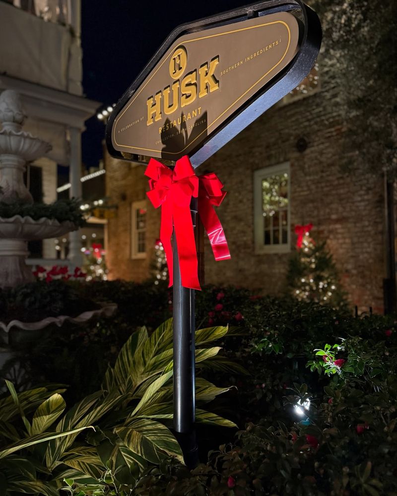 South Carolina: Husk