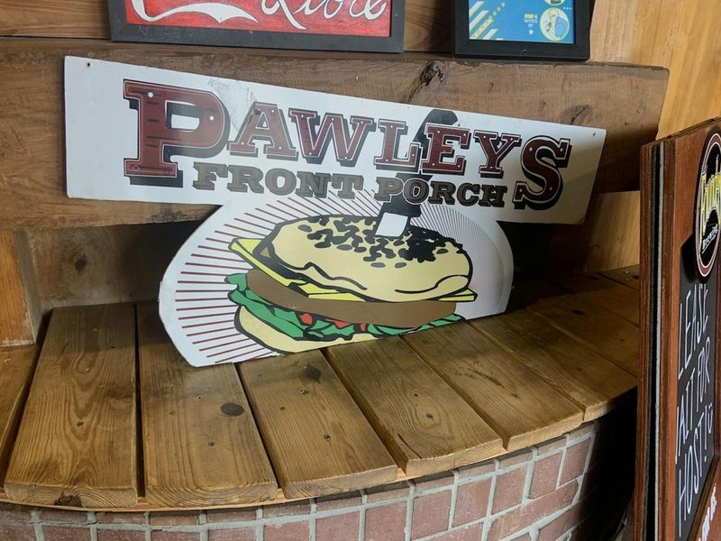 South Carolina: Pawleys Front Porch