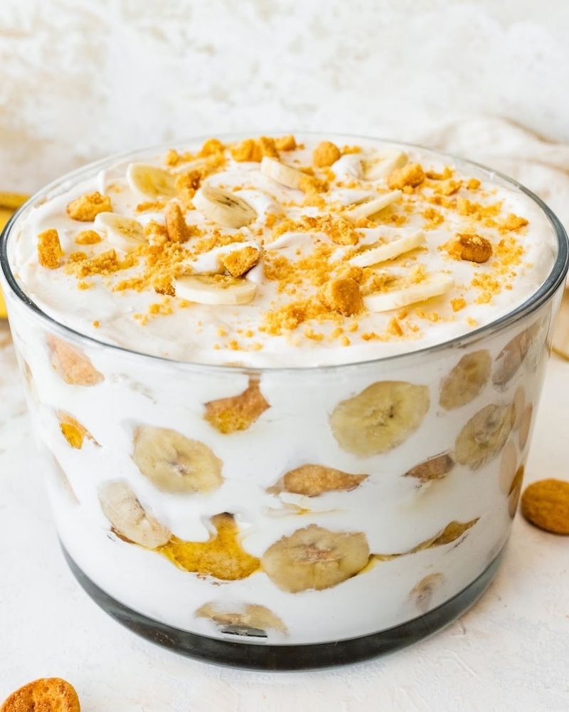 Tennessee: Banana Pudding