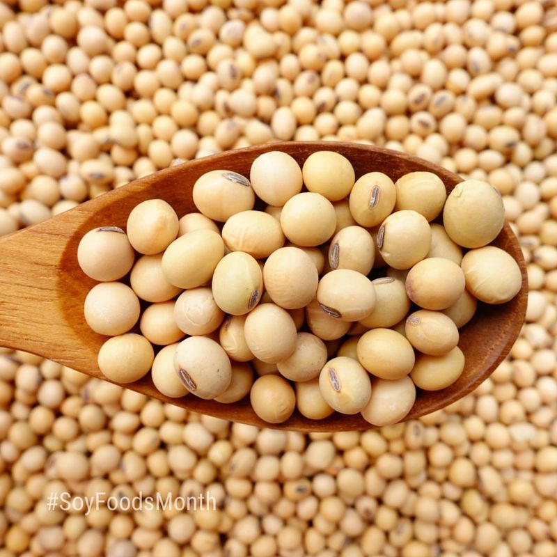 Soybeans & Soy Products (Tofu, Edamame)