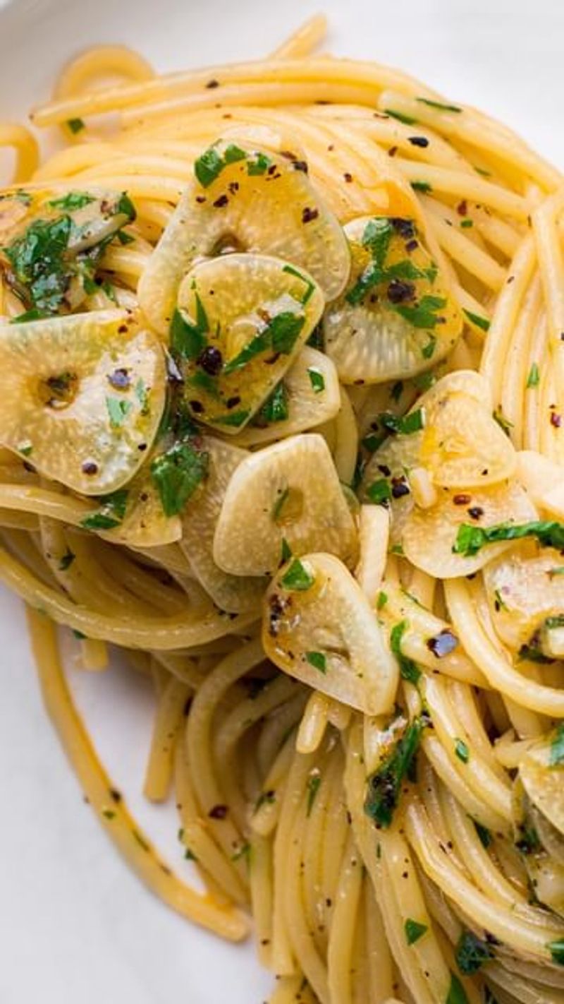Spaghetti Aglio e Olio