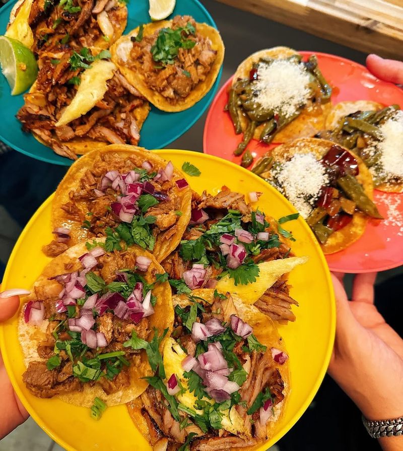 Tacos al Pastor