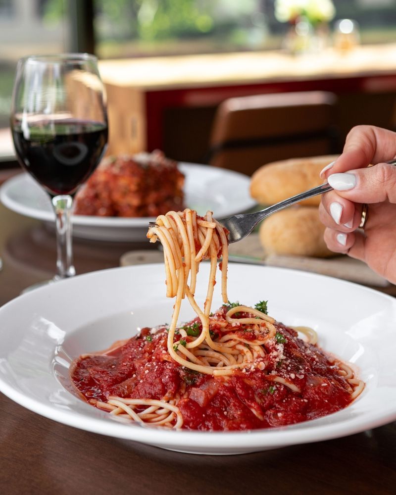 Spaghetti Warehouse