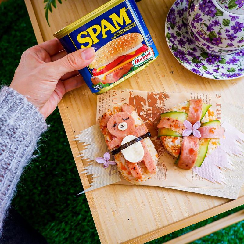 Spam Slices