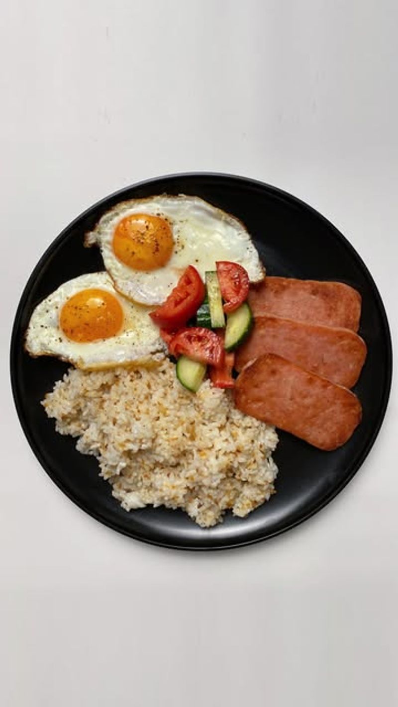 Spam and Eggs