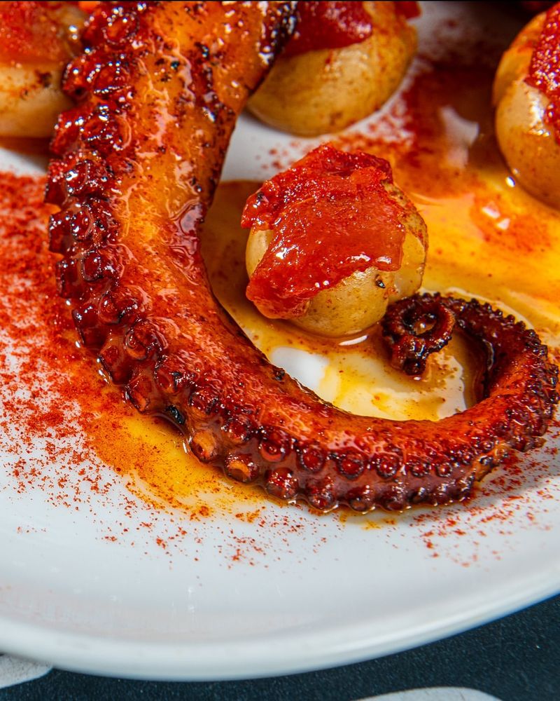 Spanish Surprise: Pulpo a la Gallega