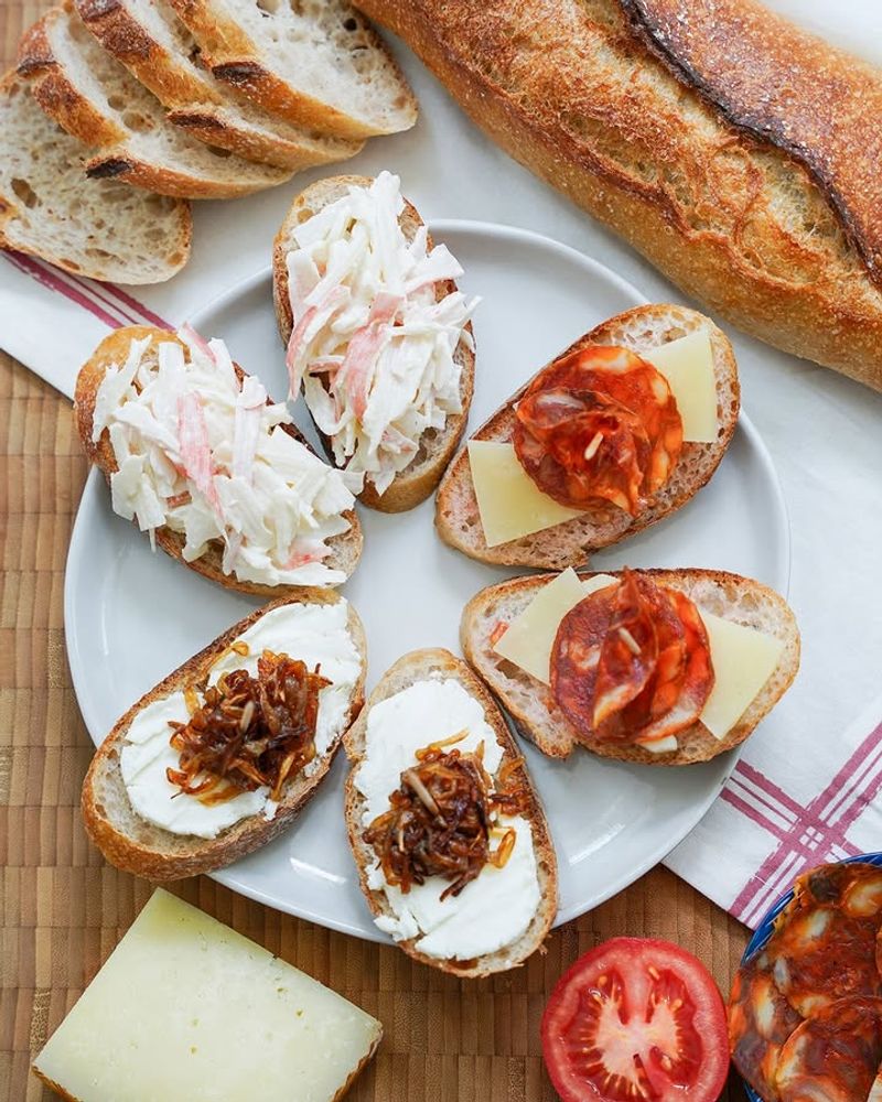 Spanish Tapas