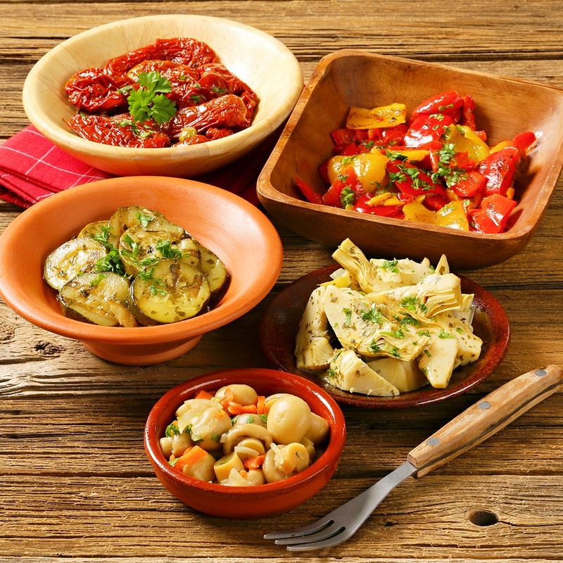 Spanish Tapas