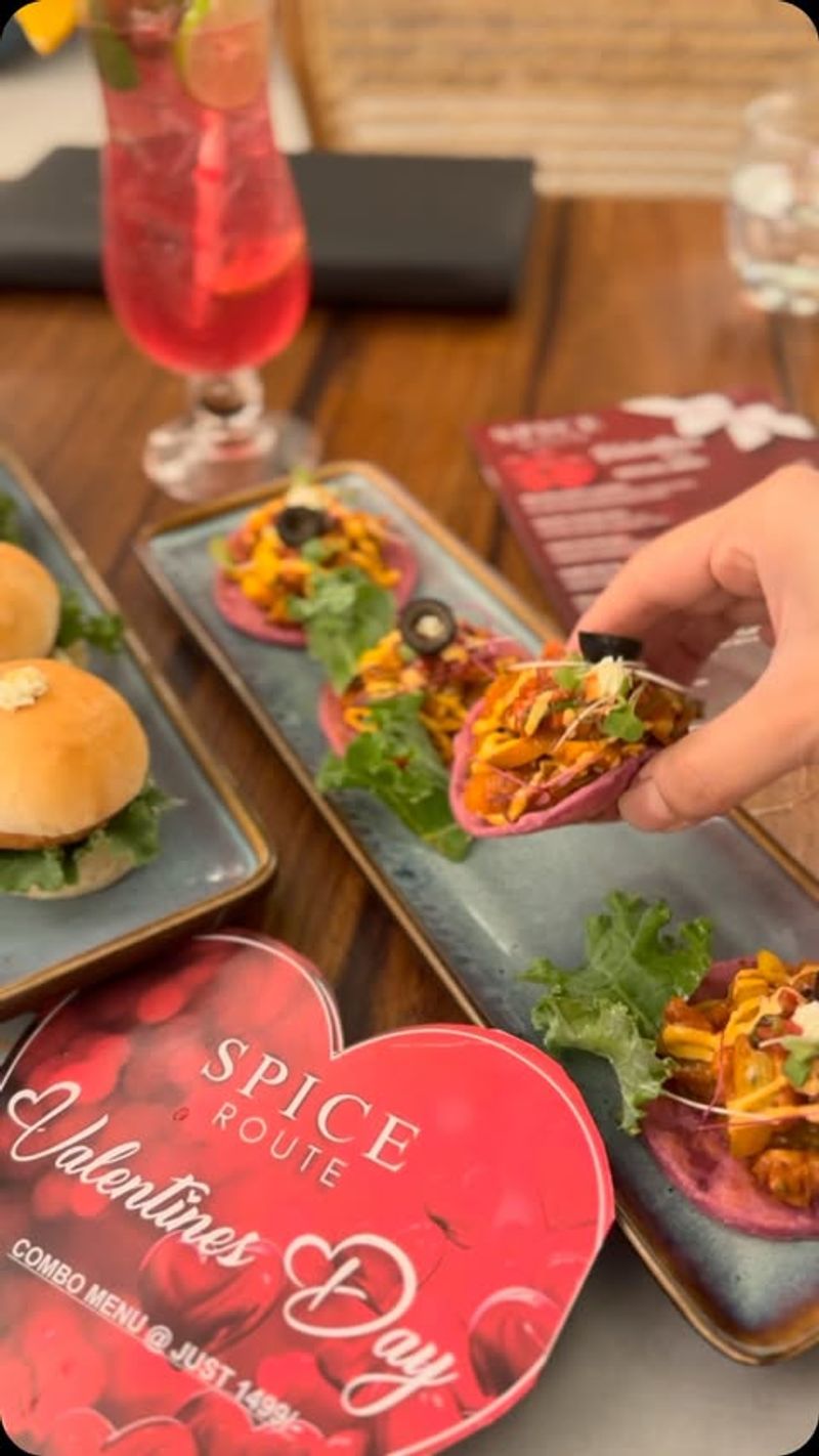 Spice Route
