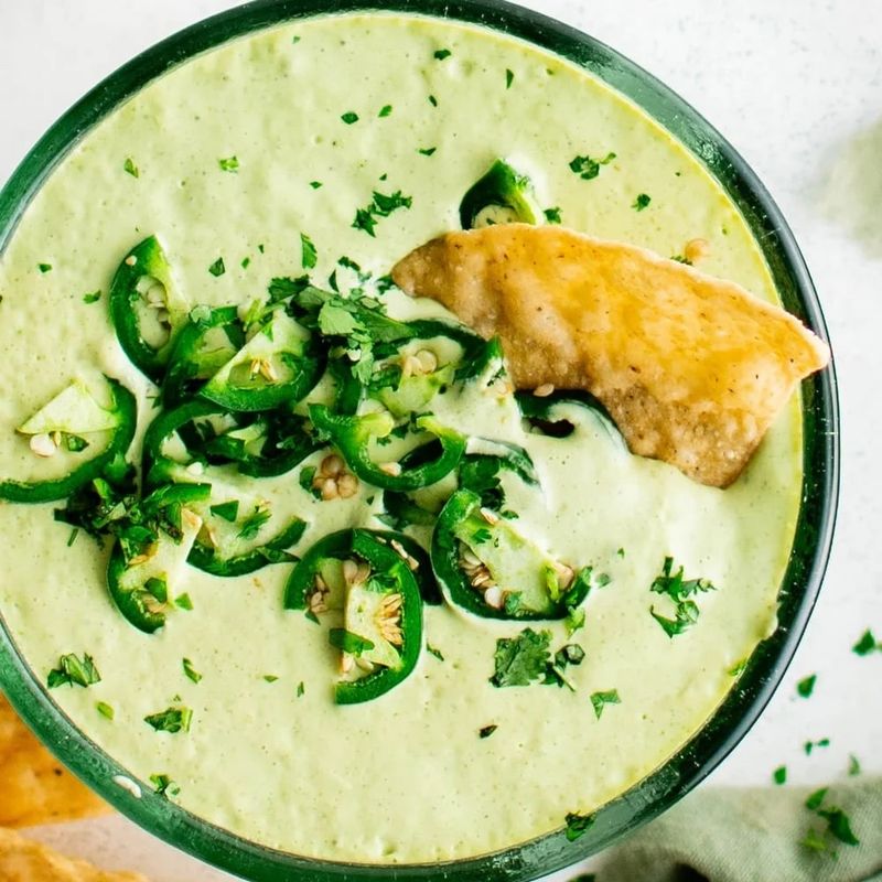 Spicy Jalapeño Ranch