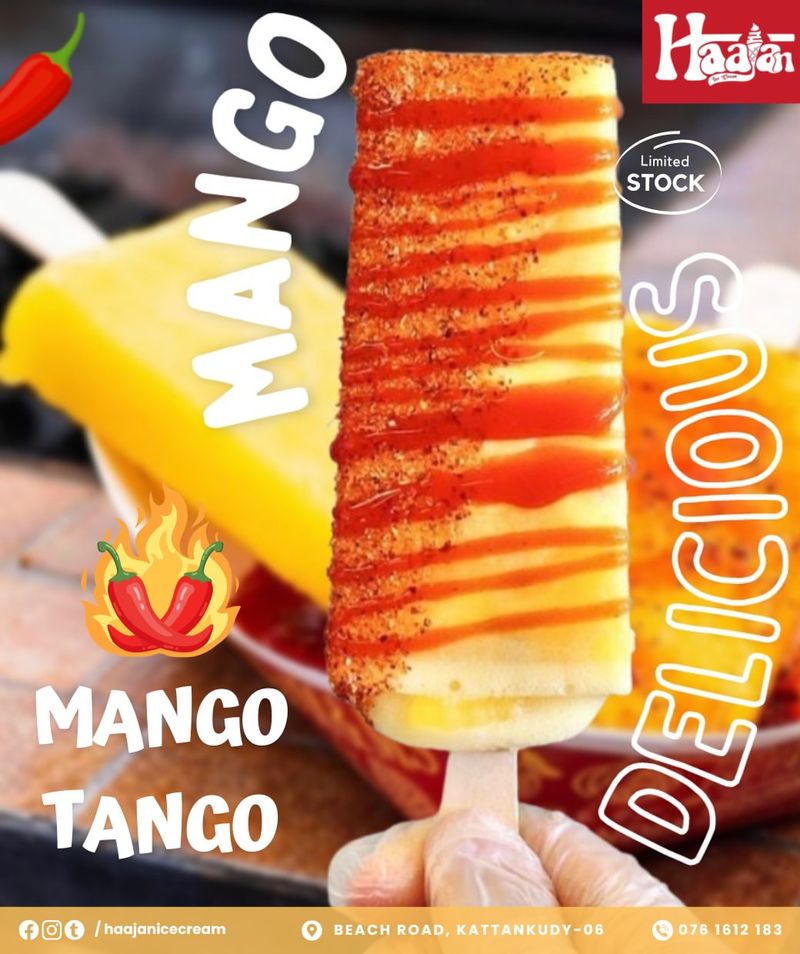 Spicy Mango Tango