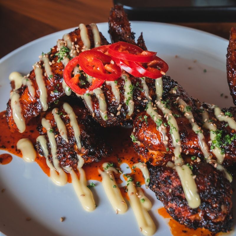 Spicy Mustard Zing