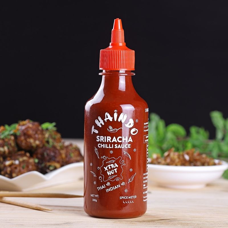 Spicy Sriracha Twist
