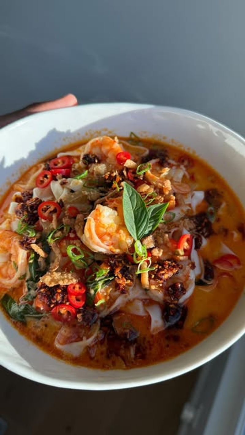 Spicy Thai Curry Stew