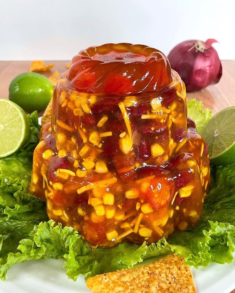 Jell-O Salad