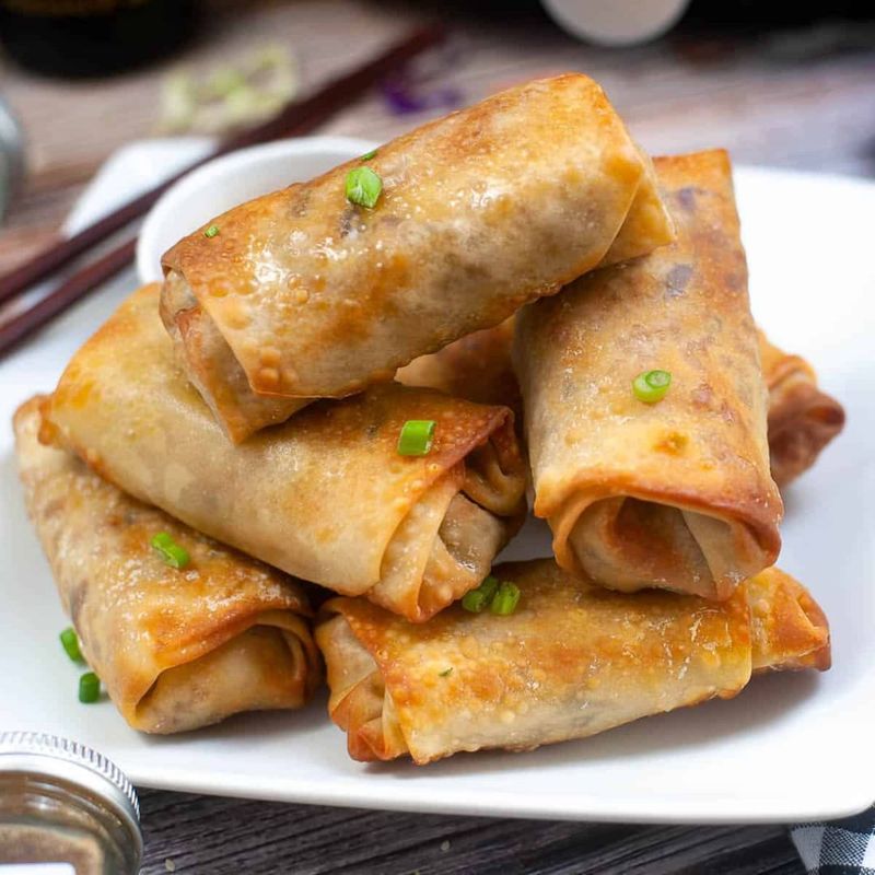 Spring Rolls