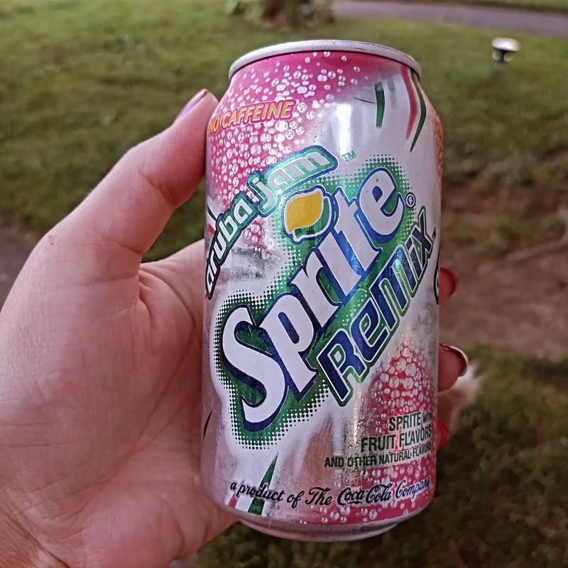 Sprite Remix