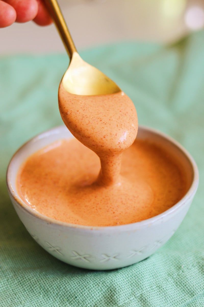 Sriracha Lime Crema