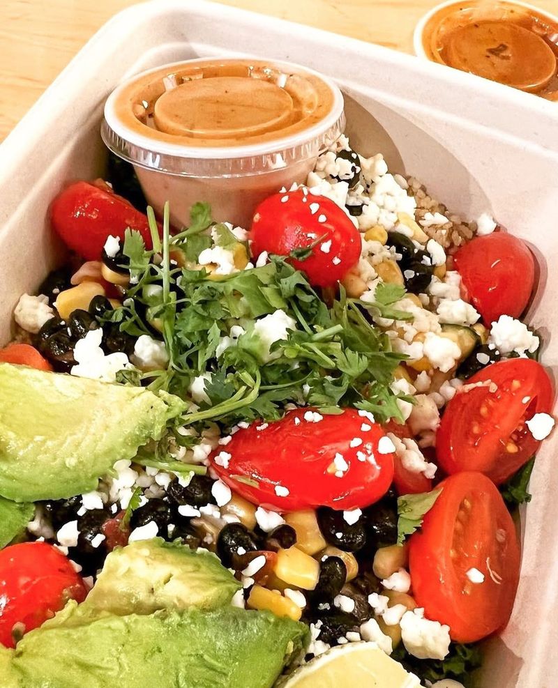 Starbucks Chicken & Quinoa Protein Bowl