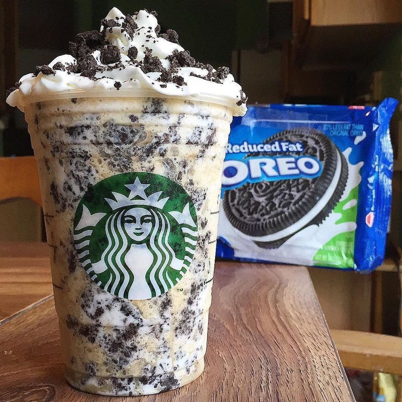 Starbucks Frappuccino