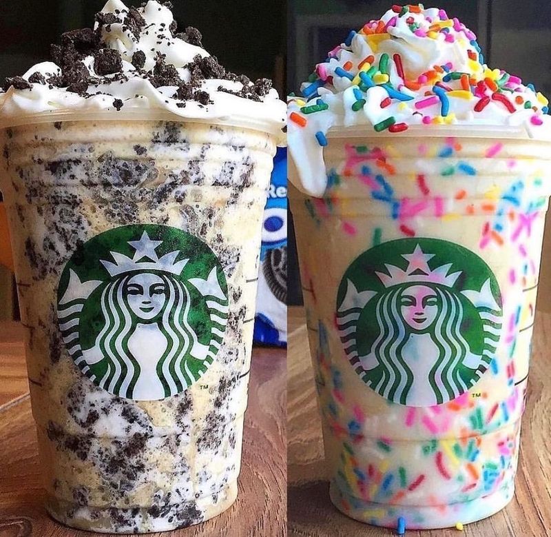 Starbucks Frappuccino