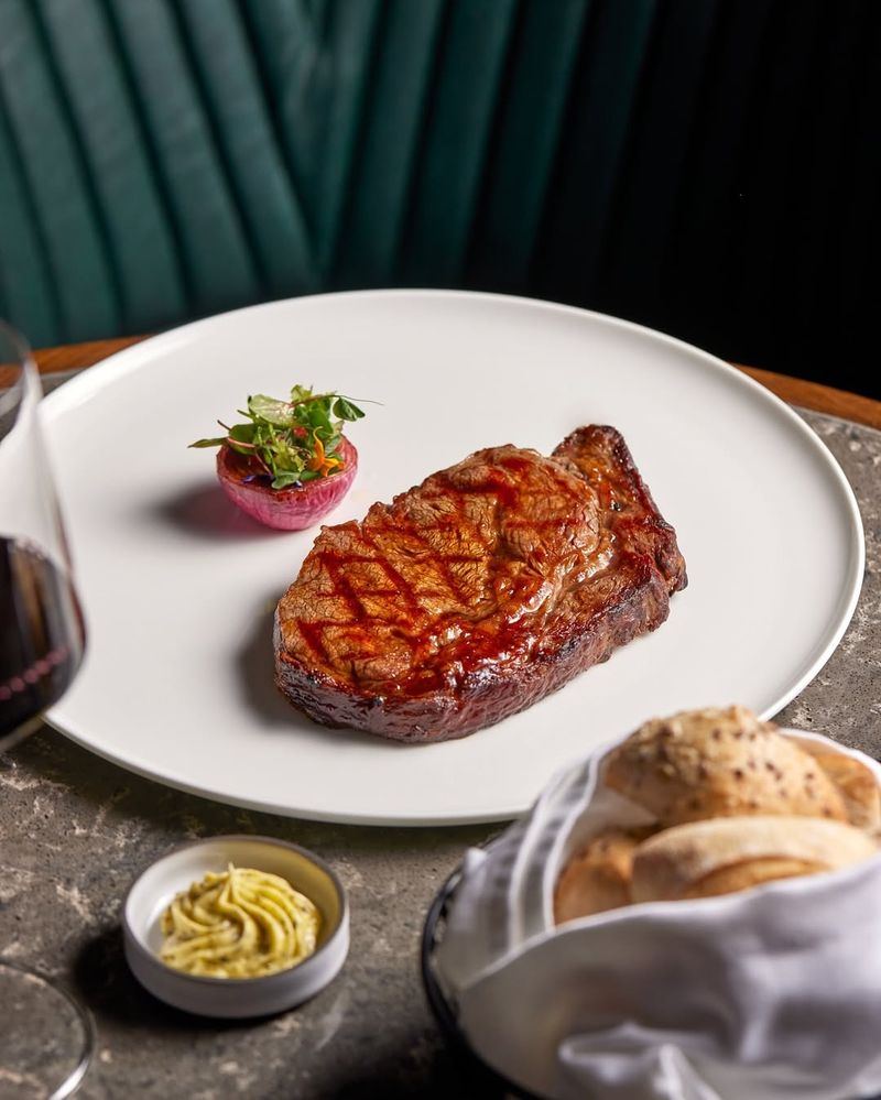 Steak