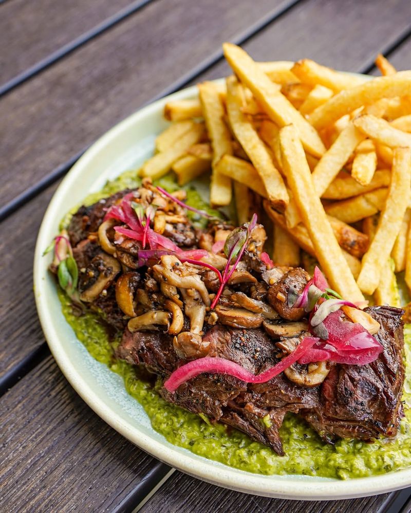Steak Cut Fries