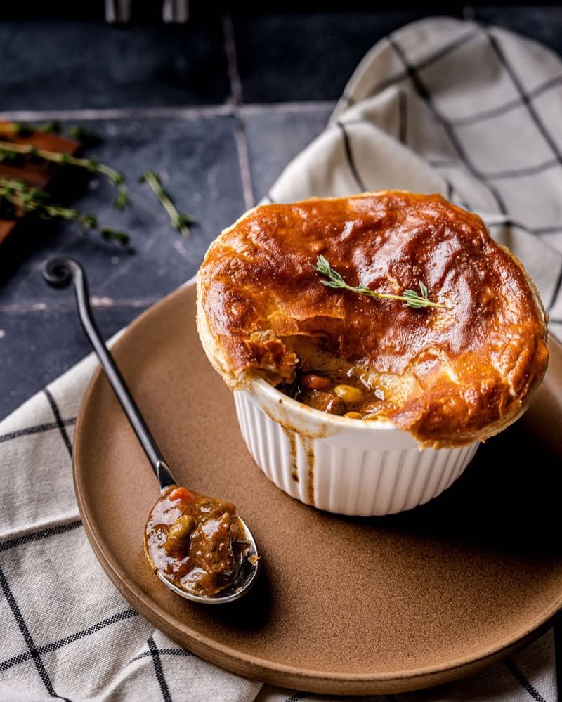 Steak and Ale