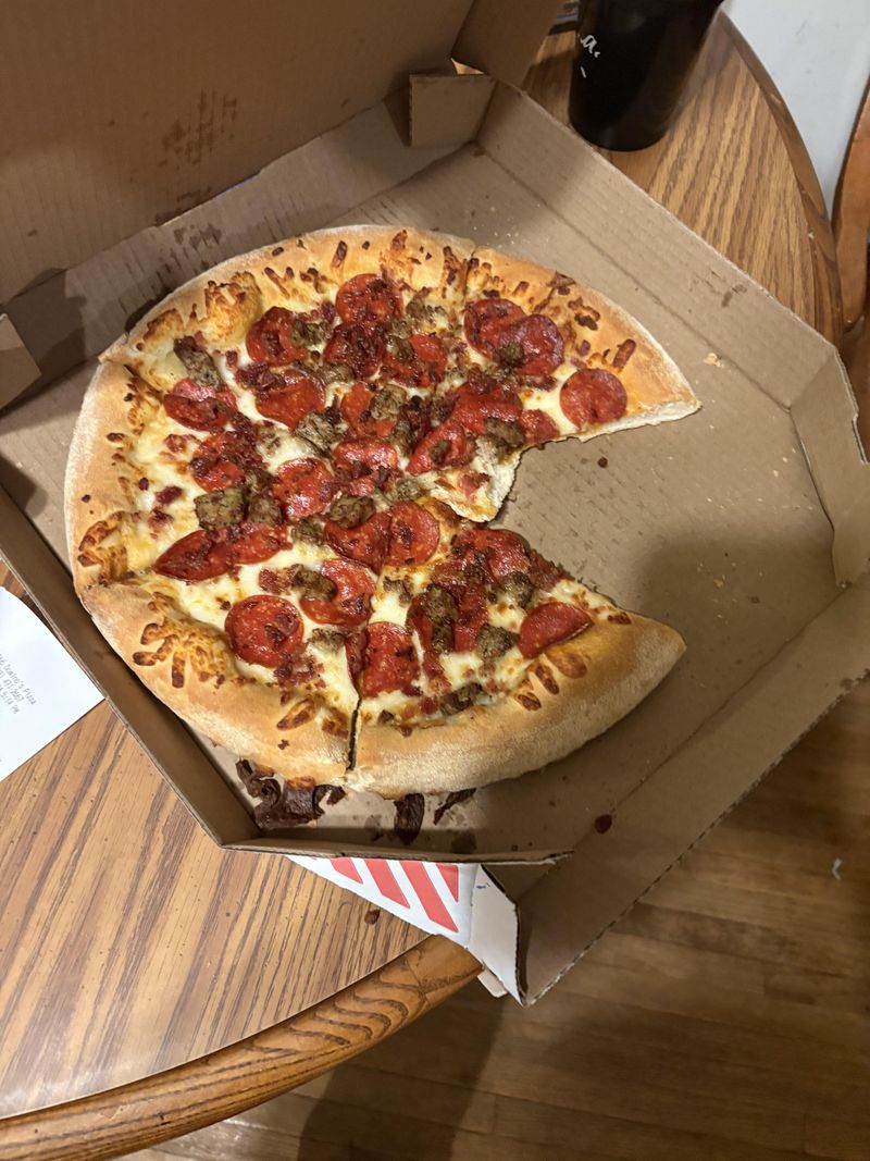 Sticking to One Sauce
