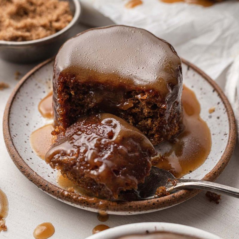 Sticky Toffee Pudding