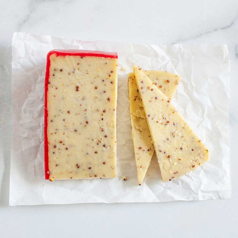 Stinky Dragon Cheese