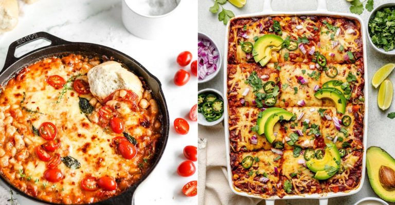 Stop Stressing Over Complicated Meals: Try These 25 Easy Casseroles