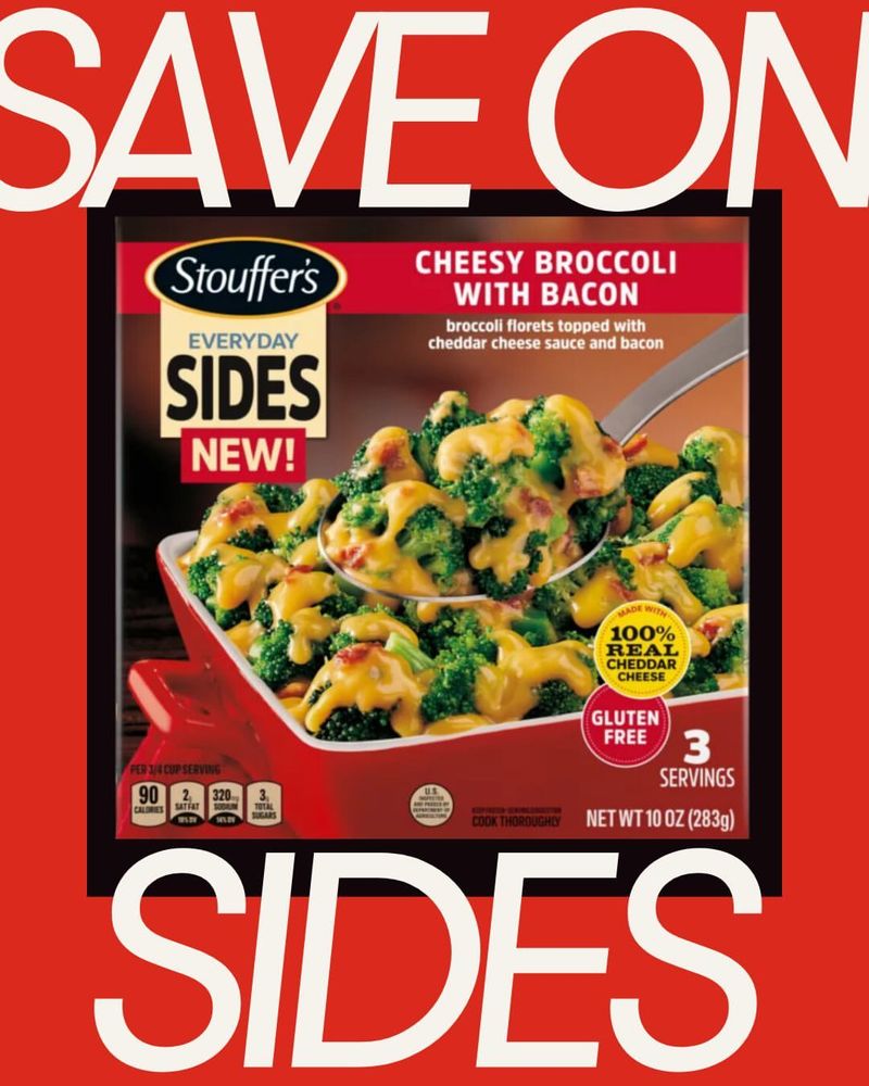 Stouffer’s Macaroni & Cheese