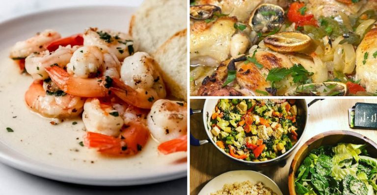Stress Free Cooking