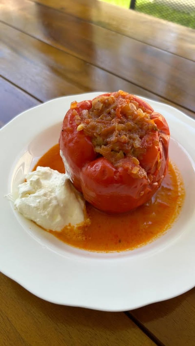Stuffed Bell Peppers