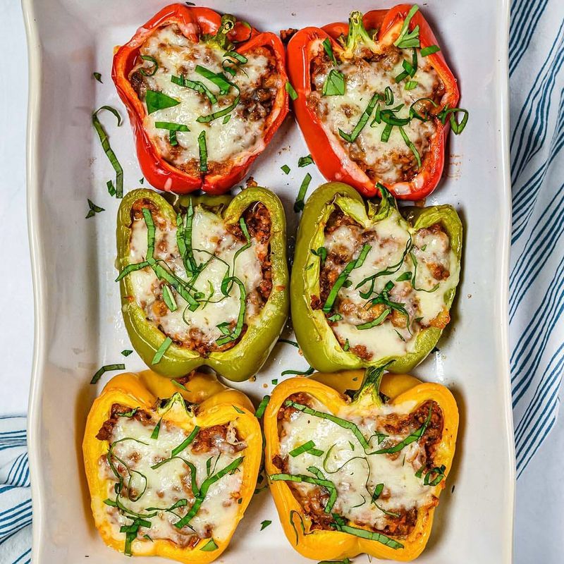 Stuffed Bell Peppers