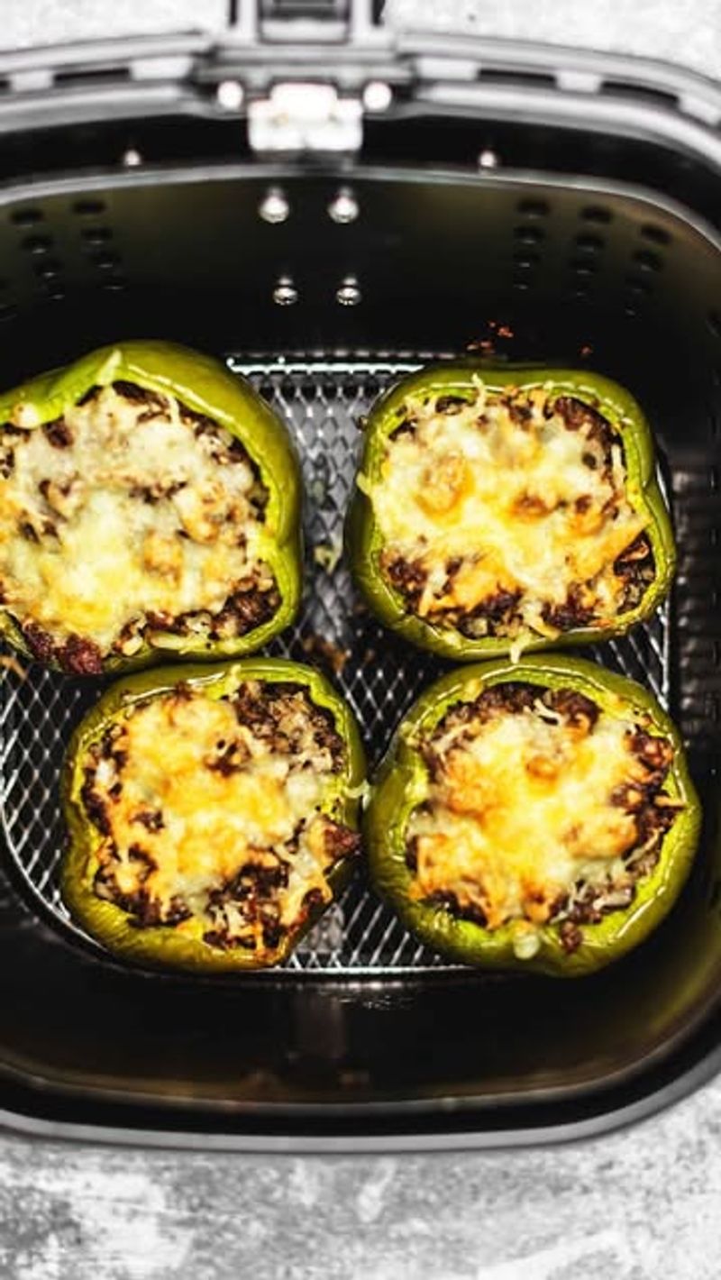 Stuffed Bell Peppers