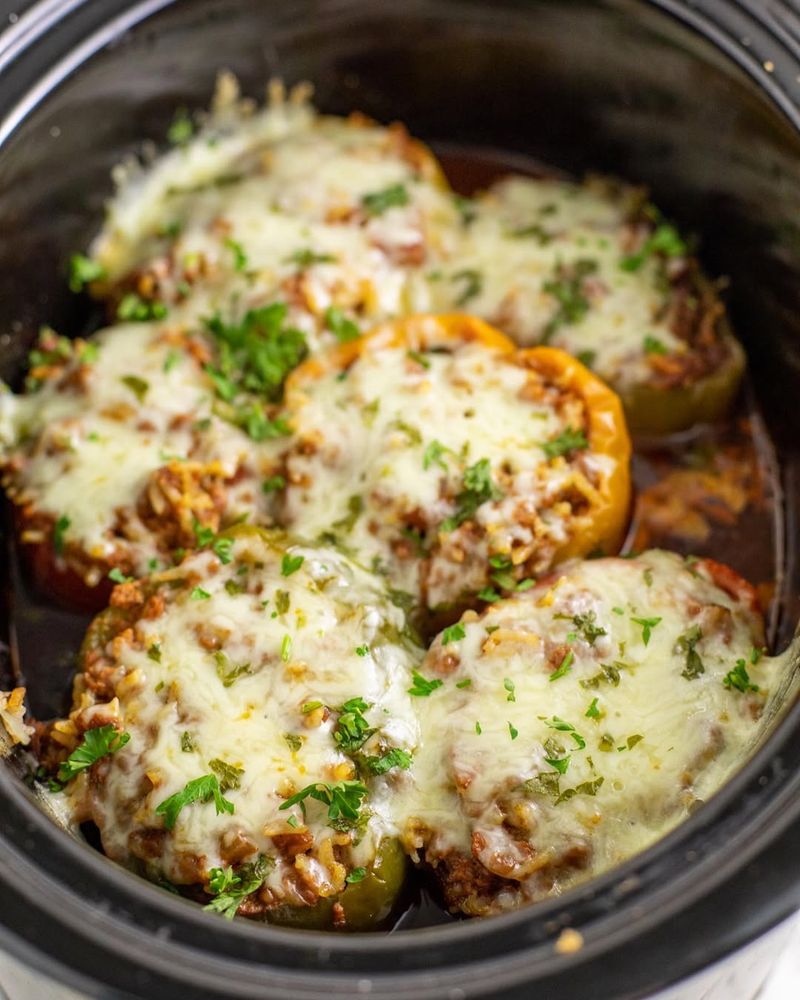Stuffed Bell Peppers