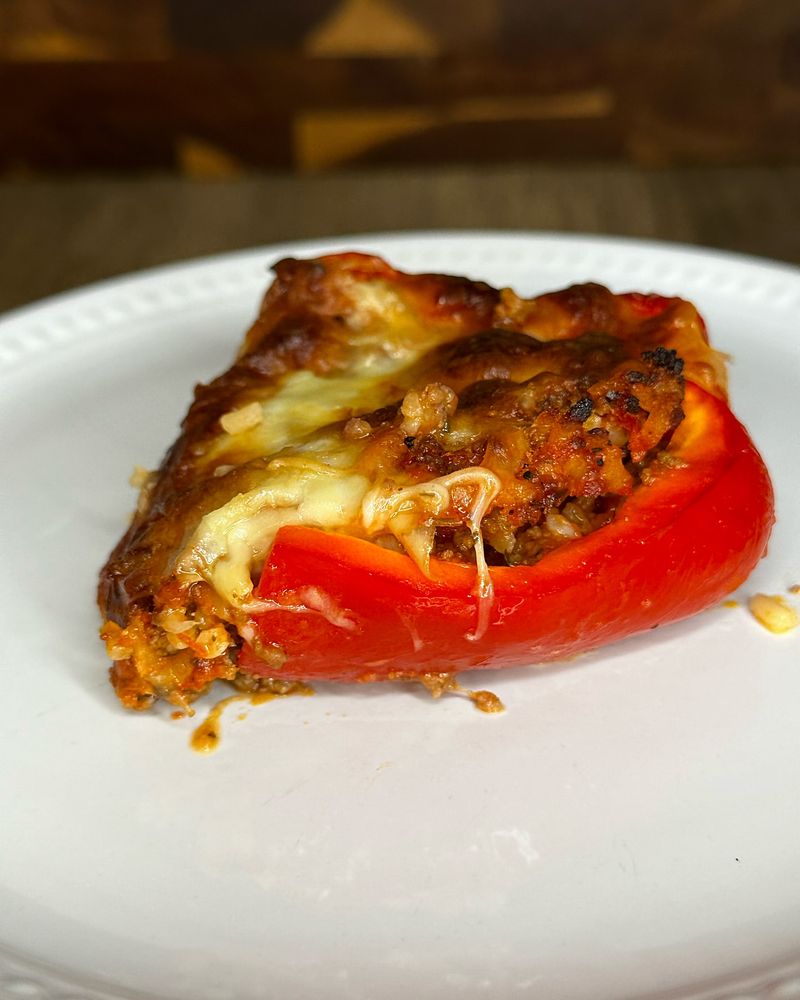 Stuffed Bell Peppers