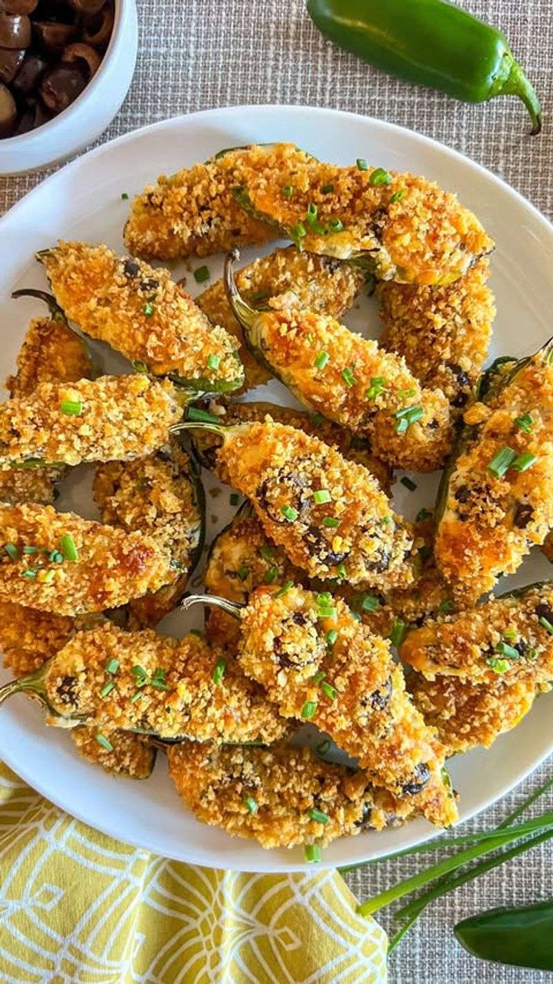 Stuffed Jalapeños