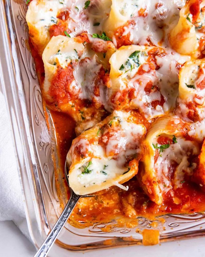 Stuffed Shells