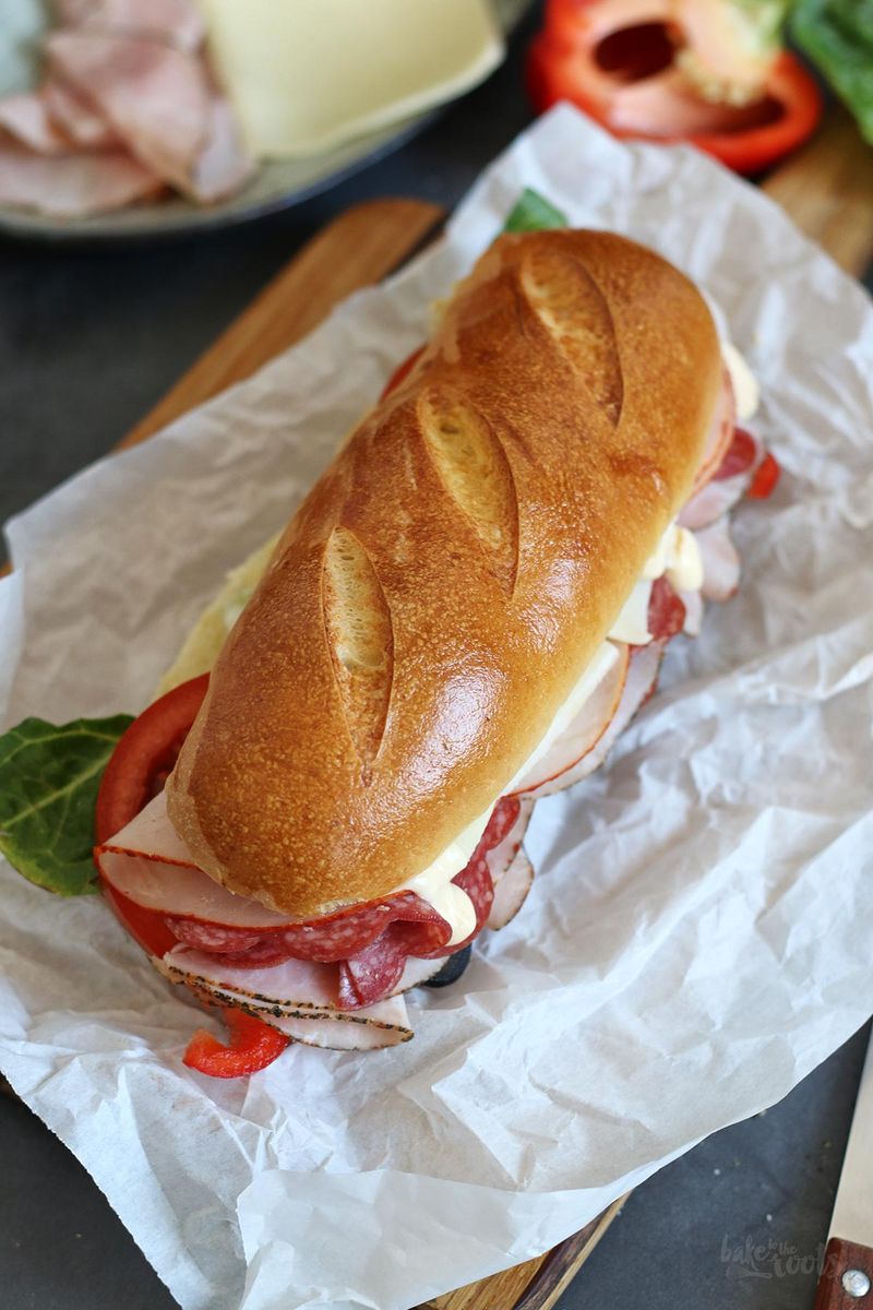 Subway Italian B.M.T.