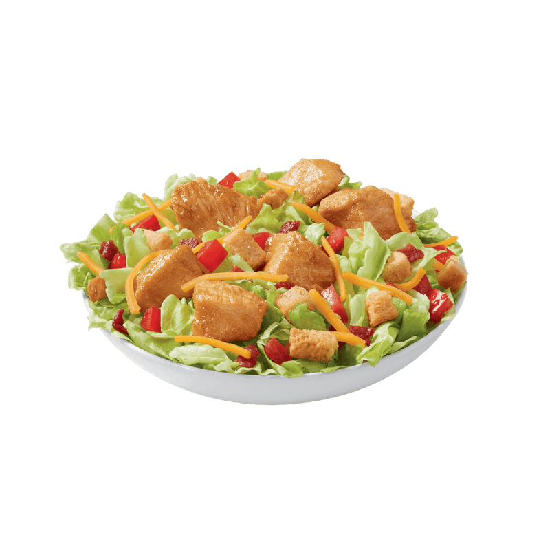 Subway's Rotisserie-Style Chicken Caesar Salad