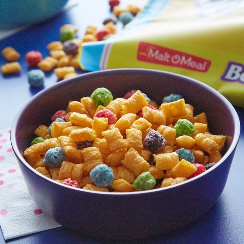 Sugary Cereals