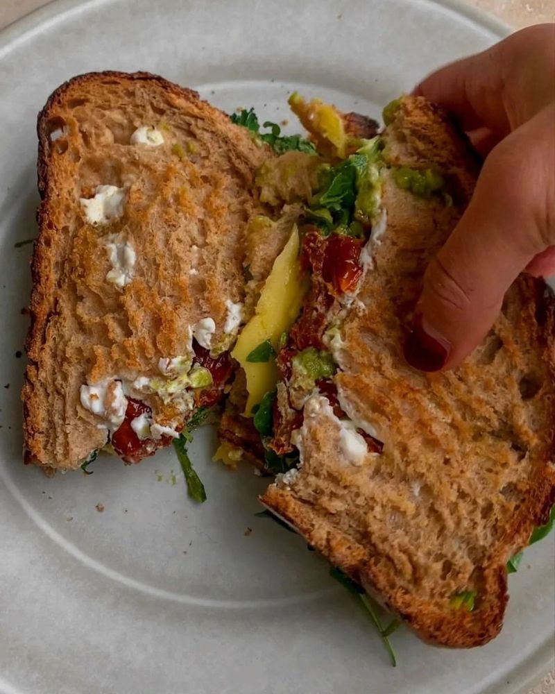 Sun-dried Tomato Spread