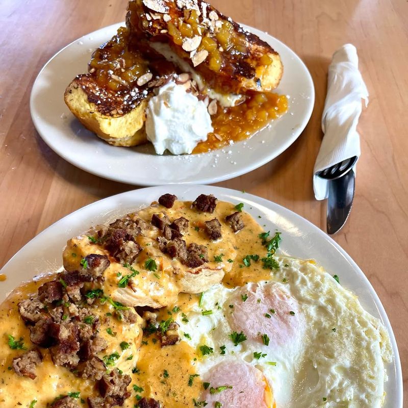 Sunny Point Cafe, Asheville