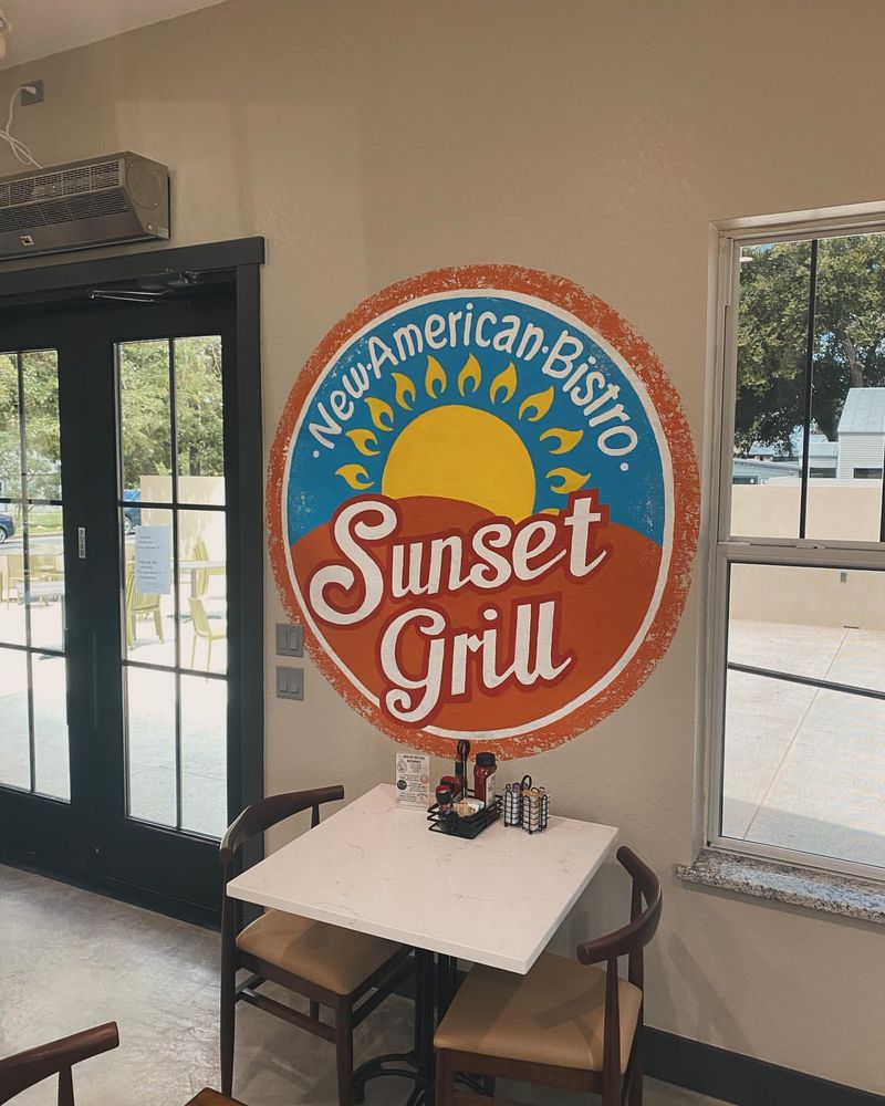 Sunset Grills