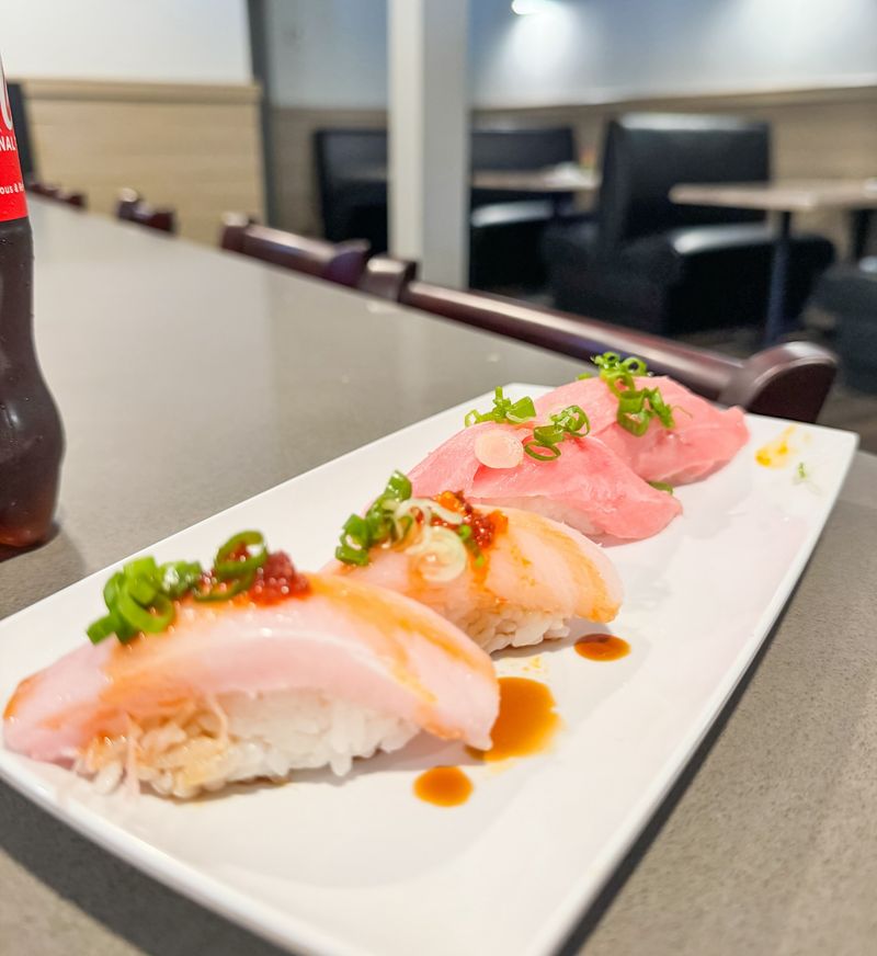 Sushi Soar