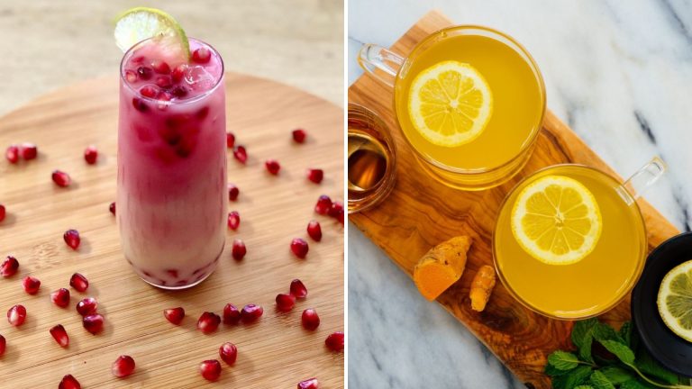 energy drink alternatives